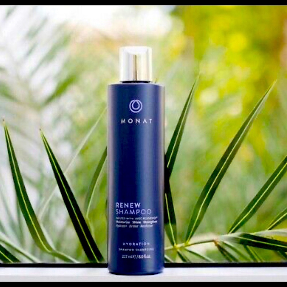 Monat renew shampoo